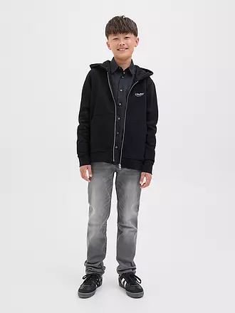 JACK & JONES | Jungen Sweatjacke JJESOHO | 